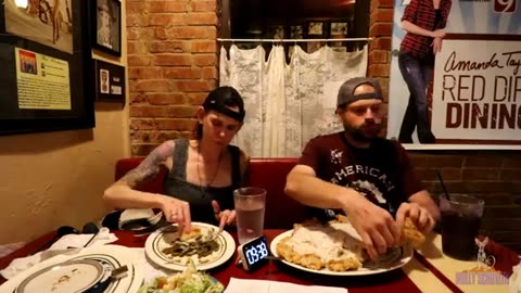 KENDALL’S FAMOUS CHICKEN FRIED STEAK CHALLENGE