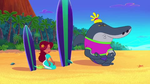 zig and sharko