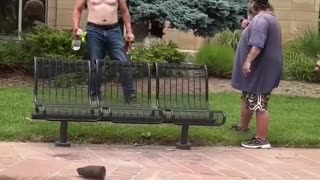 First video footage of suspect holding Molotov cocktails in Boulder emerge 6/1/25 [HAS BEEN ARRESTED!]