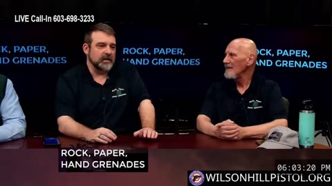 Rock, Paper, Hand Grenades
