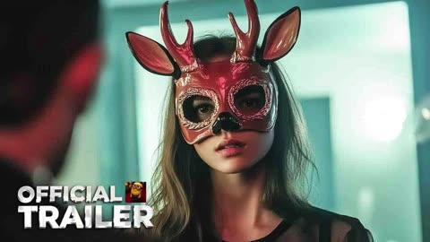 GARDEN OF EDEN (2025) Official Trailer (4K) Marcel Walz
