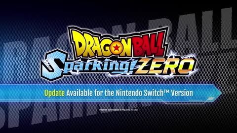 DRAGON BALL: Sparking! ZERO - Nintendo Switch & Nintendo Switch 2 Announcement Trailer