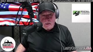 Larry Conners USA - NewsTalkSTL - 9.23.25
