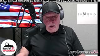 Larry Conners USA - NewsTalkSTL - 9.23.25