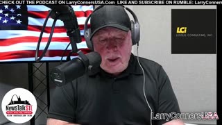 Larry Conners USA - NewsTalkSTL - 9.23.25