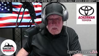 Larry Conners USA - NewsTalkSTL - 9.23.25