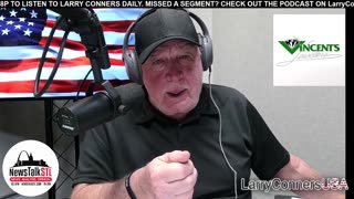 Larry Conners USA - NewsTalkSTL - 9.23.25
