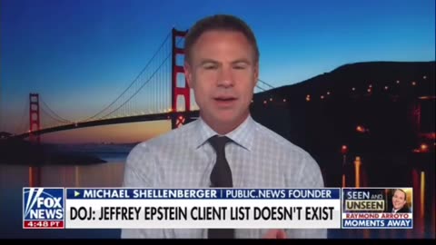 People Are NOT Happy With the Trump Administration Over Epstein Files