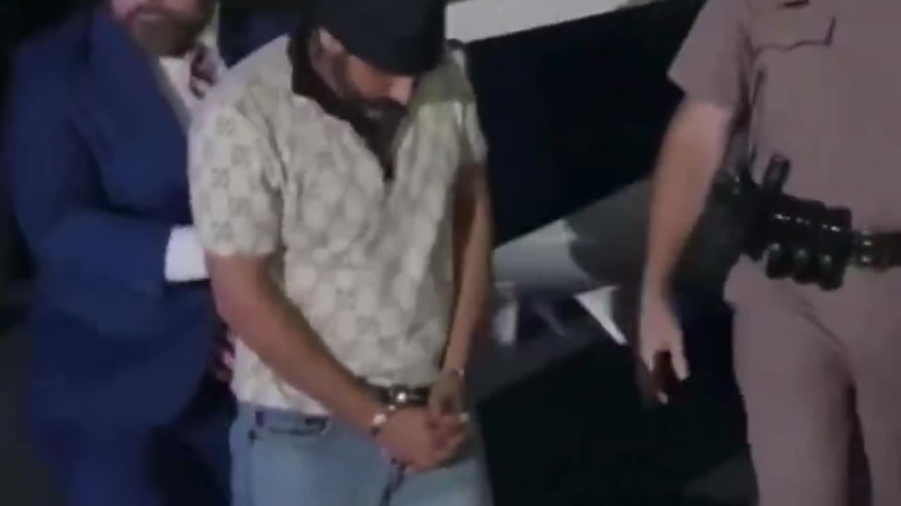 GOP Lawmaker Personally Escorts Killer Illegal Alien Off Of Extradition Flight