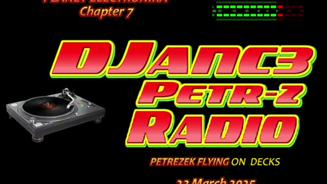 PLANET ELECTRONIKA Chapter 7 PETREZEK