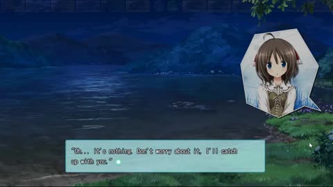 Amatsutsumi Visual Novel (Let's Play)-Part 43