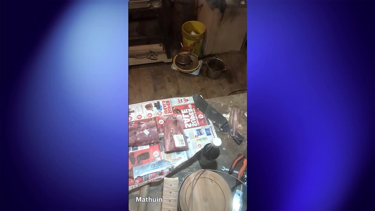 A Stream within a dream