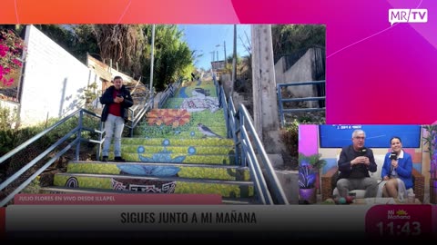 DESAFÍOS DE MUJER 21/07/2025