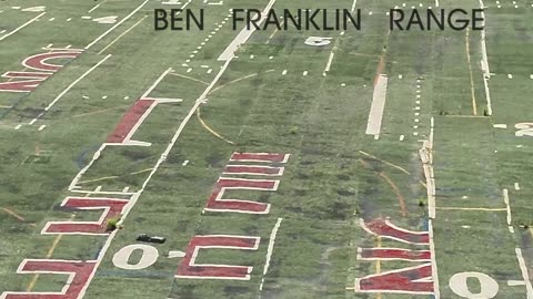 Ben Franklin Range - Flat Range