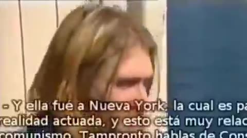 Kurt Cobain saying that children were being raped on the island right in front of his house