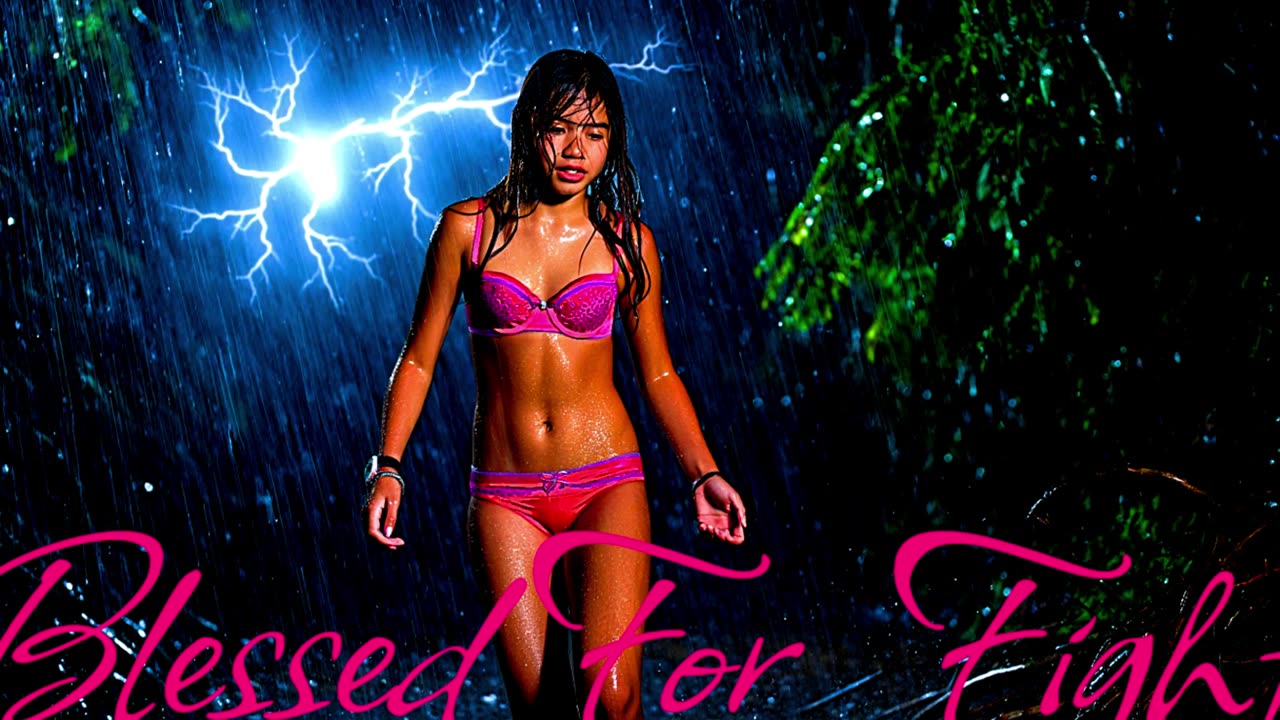 RAP . Song Blessed For The Fight .