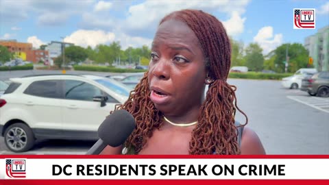 people living in inner city crime in dc