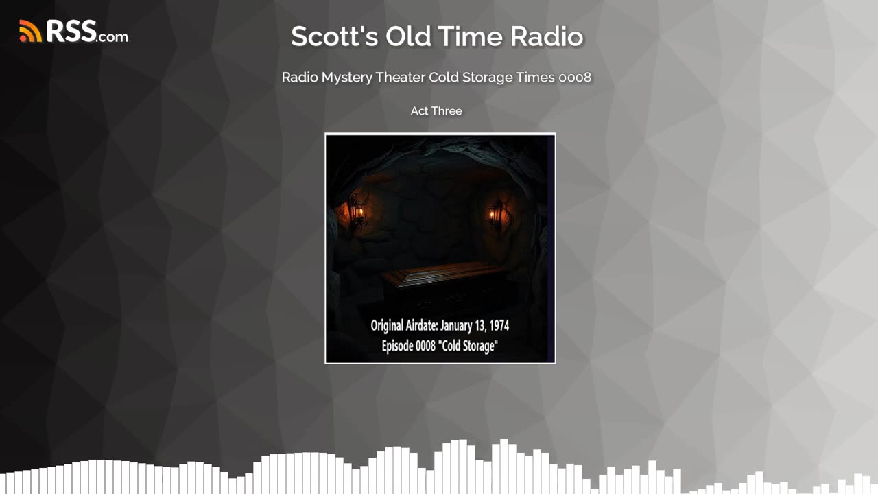 Radio Mystery Theater Cold Storage Times 0008
