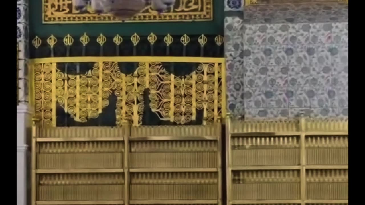 Peace be up on him