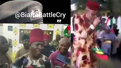 Senator Victor Umeh Exposes Yakubu Gowon's Lies: Civil War Deceptions for Nigeria's Unity
