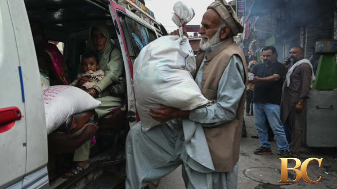 Pakistani Kashmir orders residents to stockpile food as tensions with India escalate