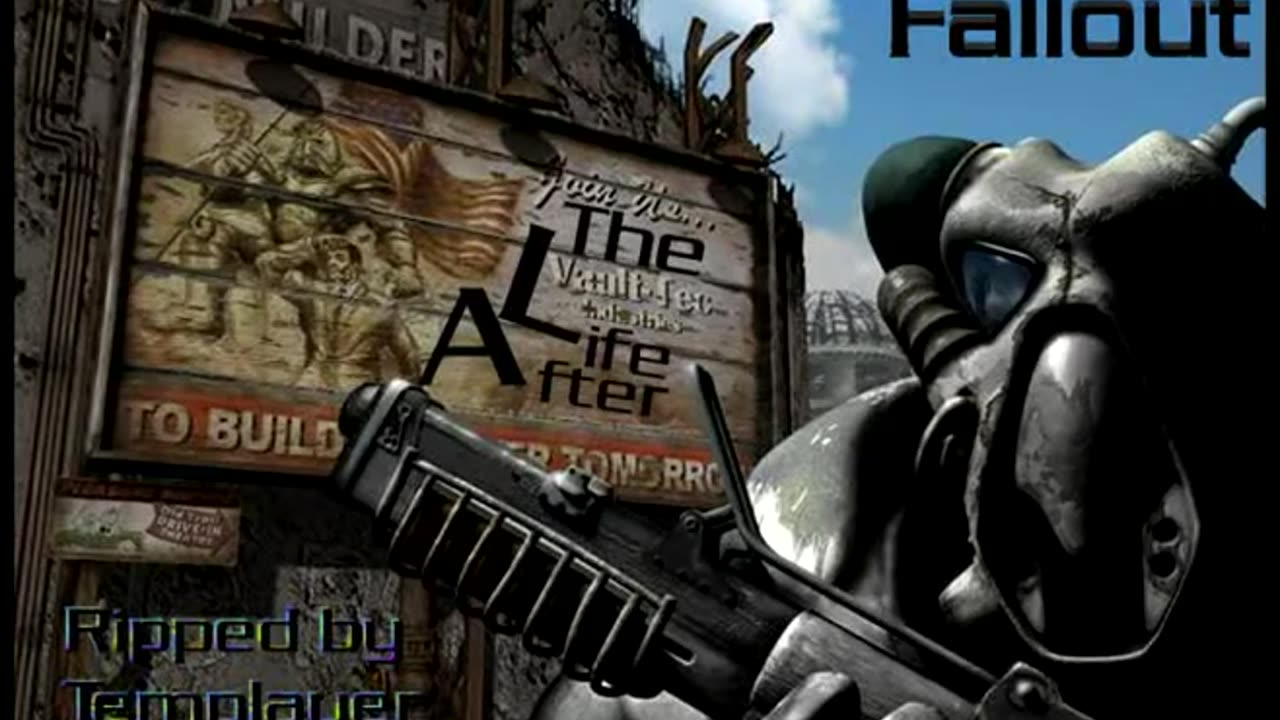 Fallout: The Life After (TLA) Soundtrack 10 - Dystopian Dreams