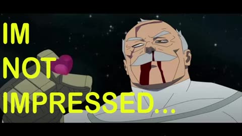 i was not impressed by conquest