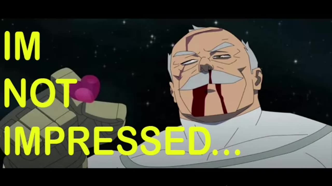i was not impressed by conquest