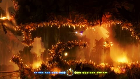 ori AND THE BLIND FOREST : DEFINITIVE EDITION / EP 3. Element of Warmth by Mount Horu (fin.)