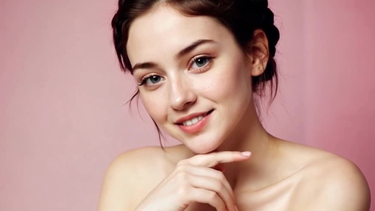 Evelyn’s Eternal Smile