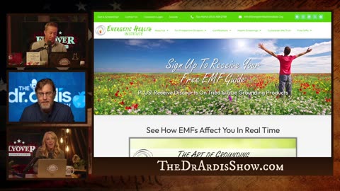 Live Q&A - Dementia, Alzheimers, Memory Loss and Brain Health - Dr. Bryan Ardis | FOC Show