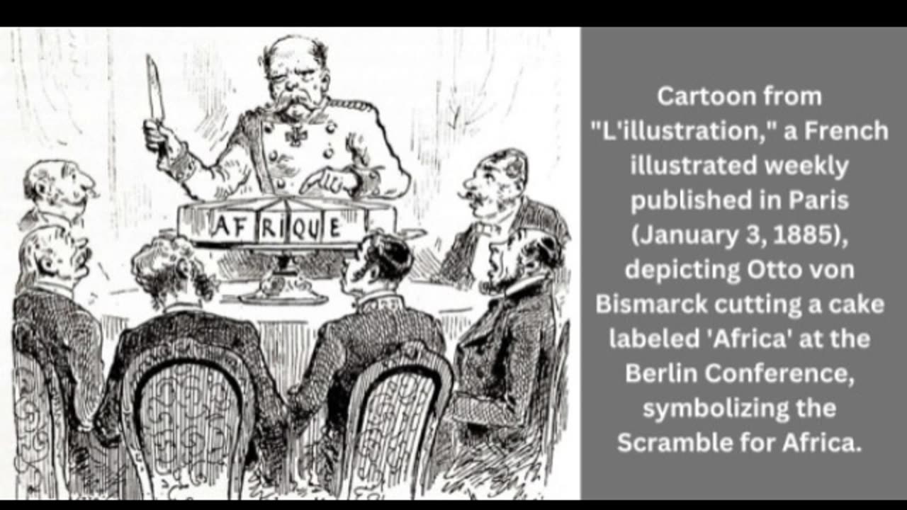 Scramble for Africa: Colonial Legacies and Paths to Independence