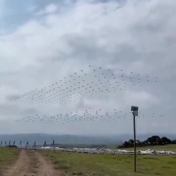 China can already produce 500,000 FPV drones monthly, and up to 700,000 in wartime.