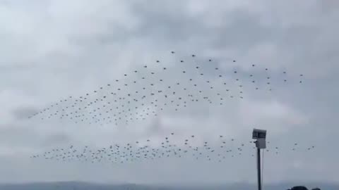 China can already produce 500,000 FPV drones monthly, and up to 700,000 in wartime.