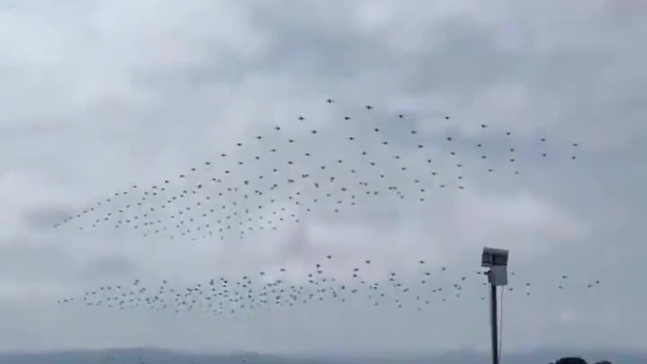 China can already produce 500,000 FPV drones monthly, and up to 700,000 in wartime.