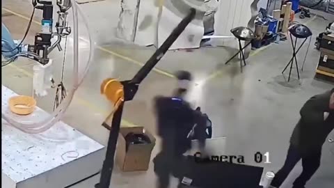 When you forget to thank your A.I.