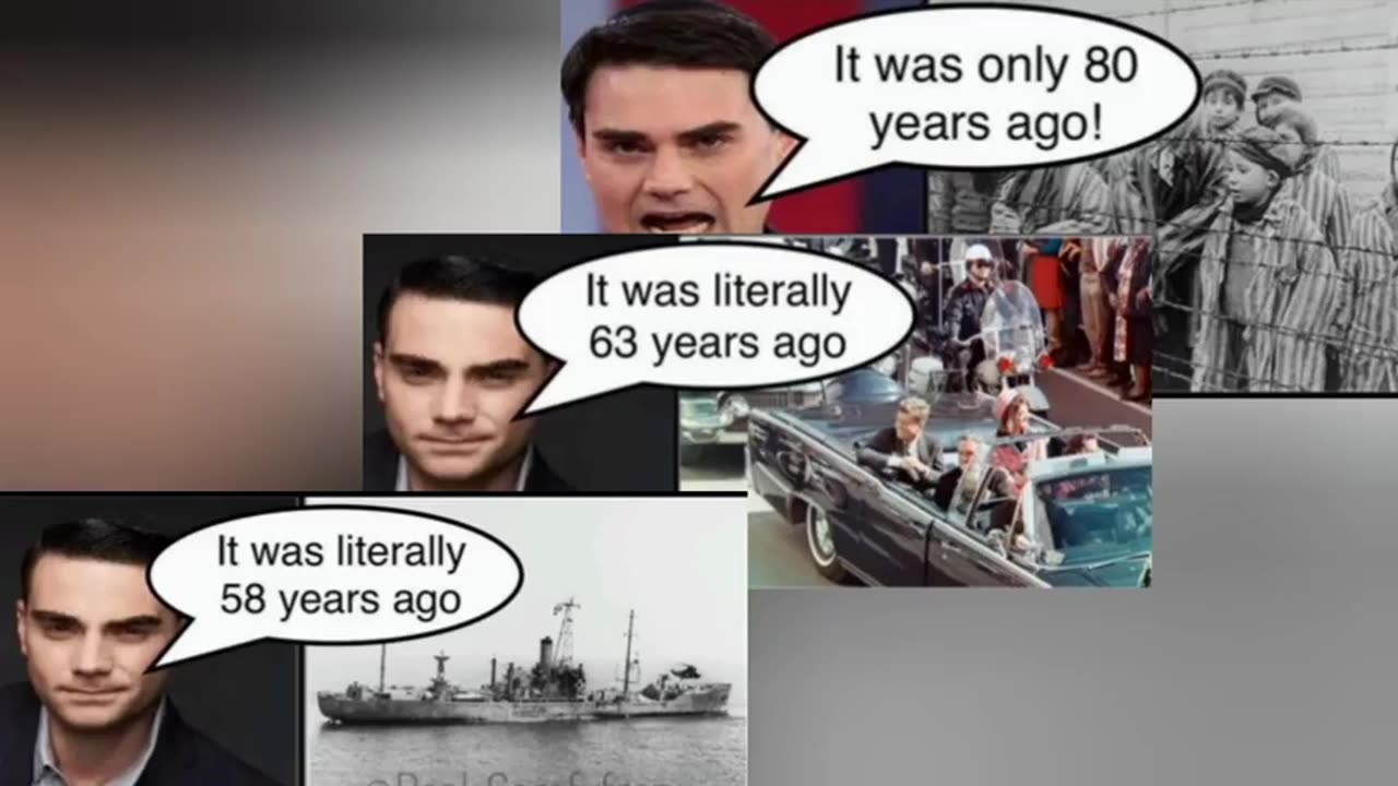 Ben Shapiro： ＂My JEWISH MISSION