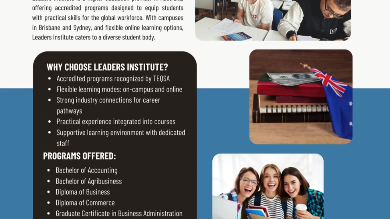 Build Your Global Career with Divine Associates and Leaders Institute