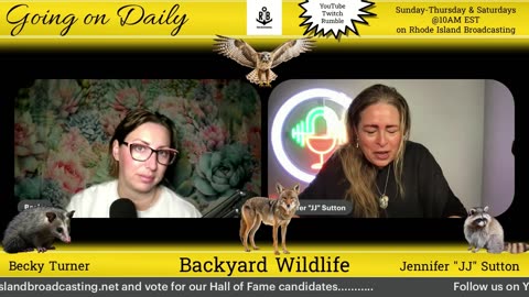 Going on Daily S2E217: The Howling