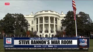 LIVE: STEVE BANNON'S WAR ROOM TUESDAY AM