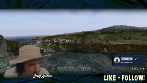 🔴 DayZ - JerryAereola - LIVE ADVENTURE