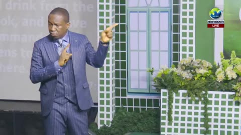 A BIBLICAL UNDERSTANDING of SUPERNATURAL SUPPLY || Sunday 1st Service Live || 13th July 2025