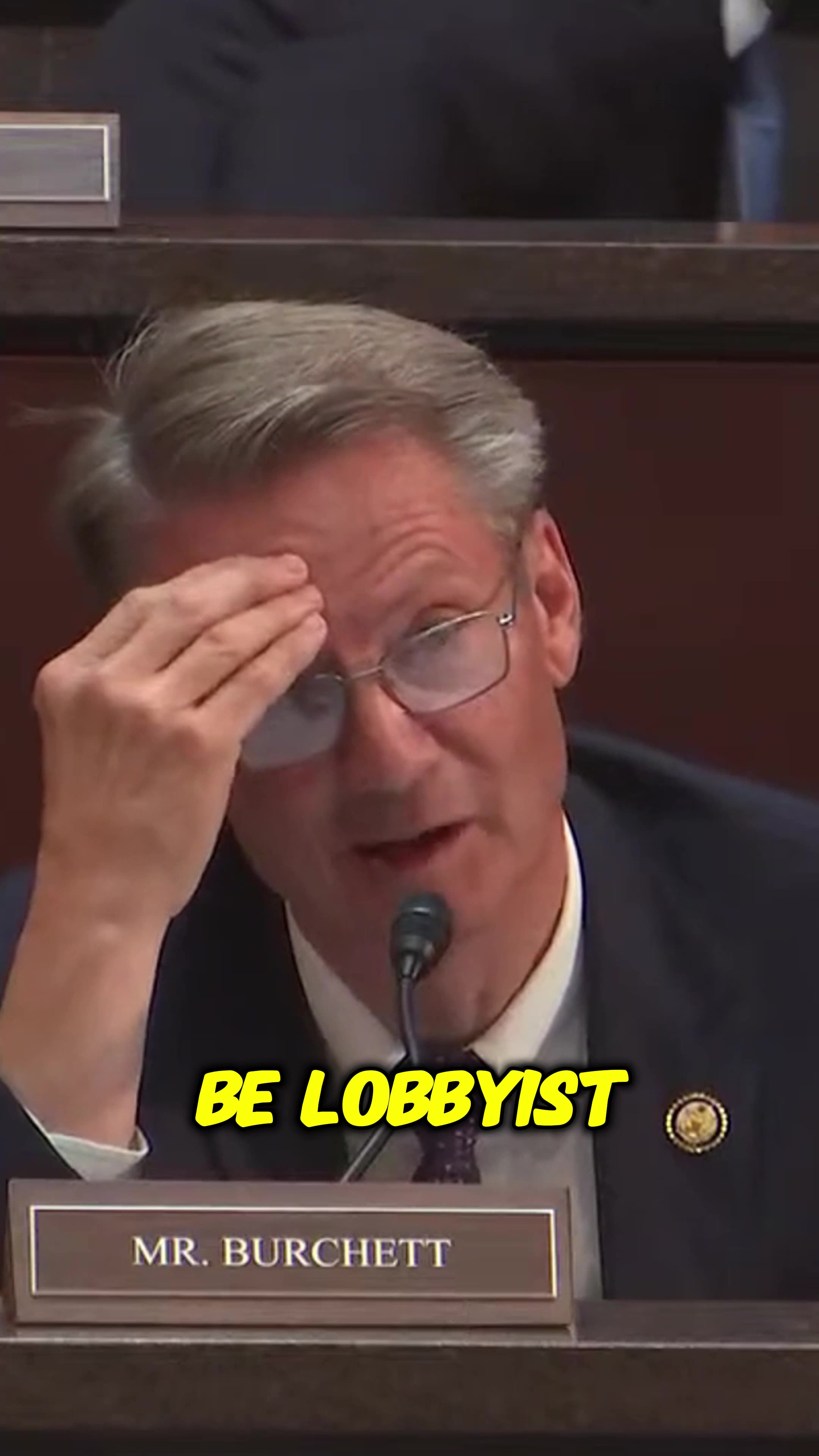Tim Burchett exposes Mayorkas for his NGO that helped fund the illegal immigration