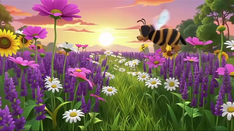 Cachorro Abeja: ¡El Sueño Mágico! 🐶🐝