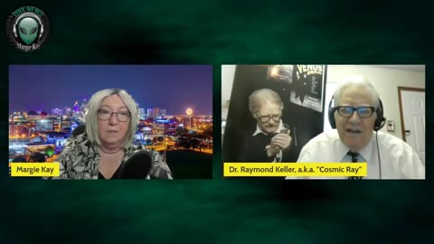 Un-X News-Dr. Raymond Keller - They come from Venus!