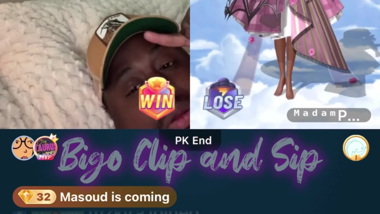 DreBaby lines MadamLo about surgery being evil ChinaRed LateNight n Daquan 7/29/25 #bigoclipandsip