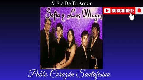 Sofia y Los Magos