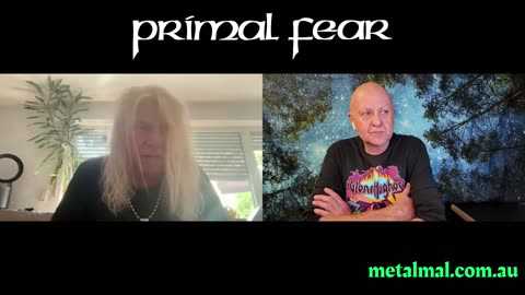 20250815 PRIMAL FEAR interview
