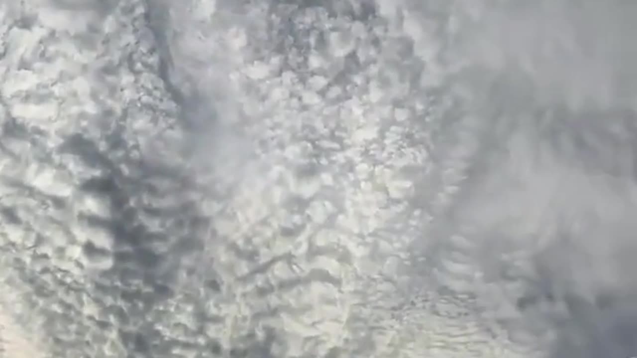 Wow, spójrz na to niebo