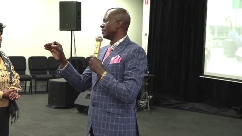 ✨FRIDAY OF SUPERNATURAL REALITIES WITH PROPHET GERALD NYASULU PH.D. (19.12.25)✨